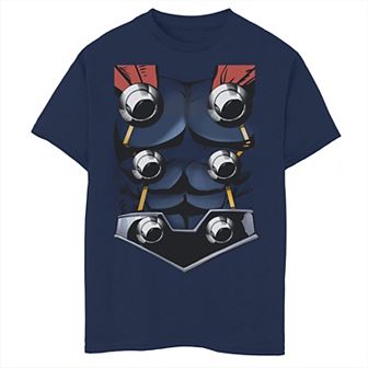 Boys 8-20 Marvel Thor The Mighty Halloween Costume Tee