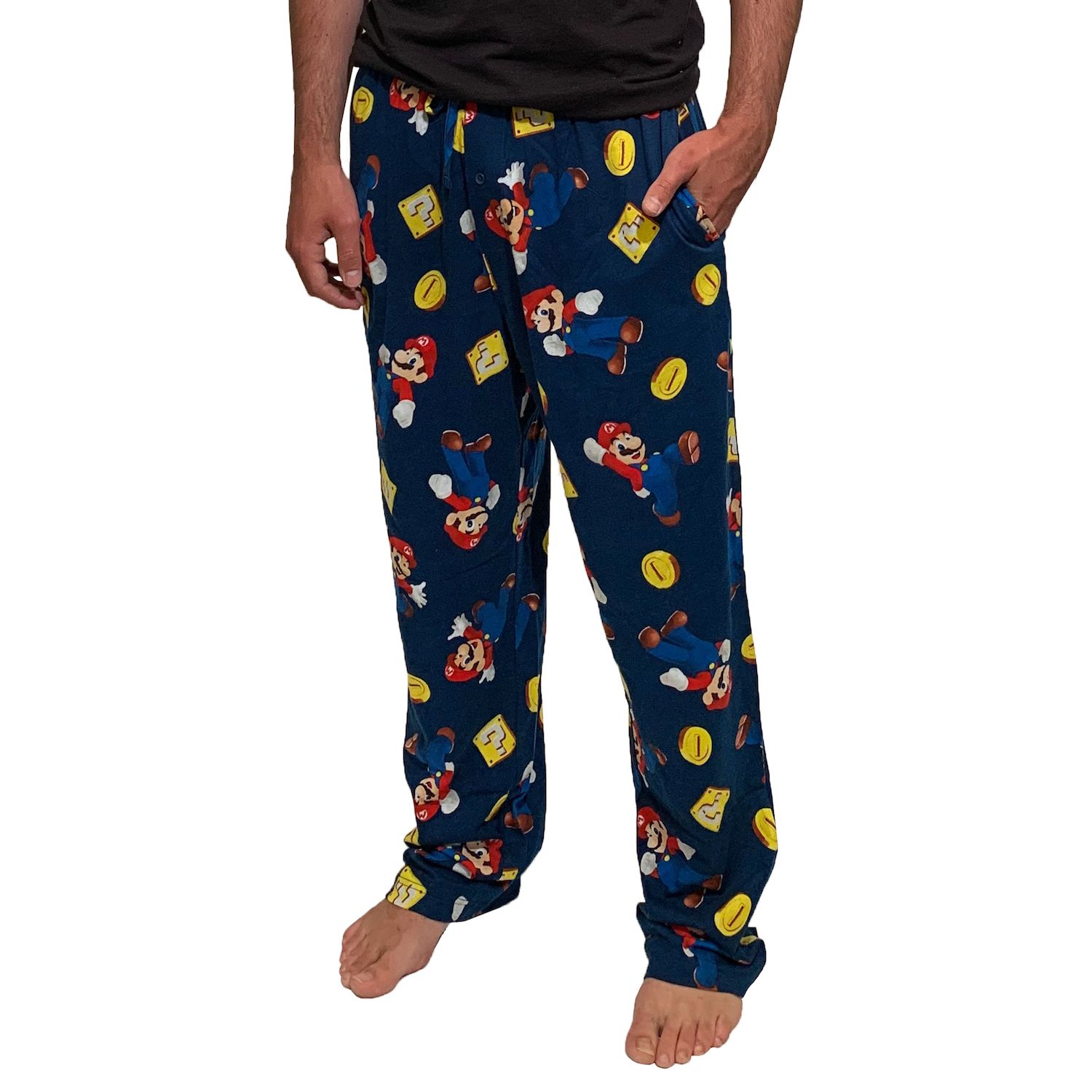 kohls pajamas men