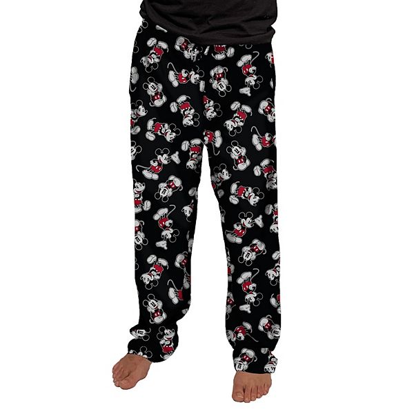 Disney Mickey Mouse Pajama Pants 