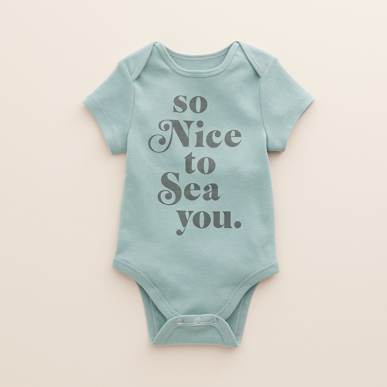 kohls organic baby clothes