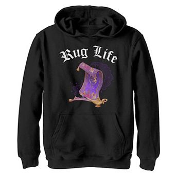Boys 8-20 Aladdin Rug Life Hoodie