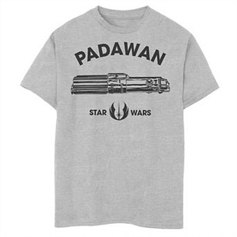 Boys 6-20 Star Wars Padawan Tee