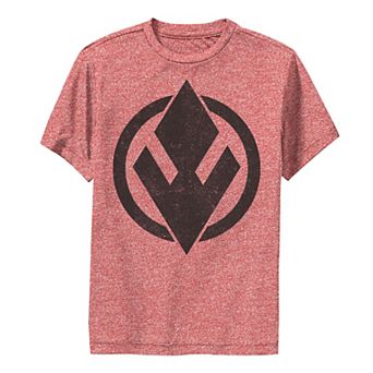 Boys 6-20 Star Wars The Rise of Skywalker Sith Trooper Logo Premium Tee