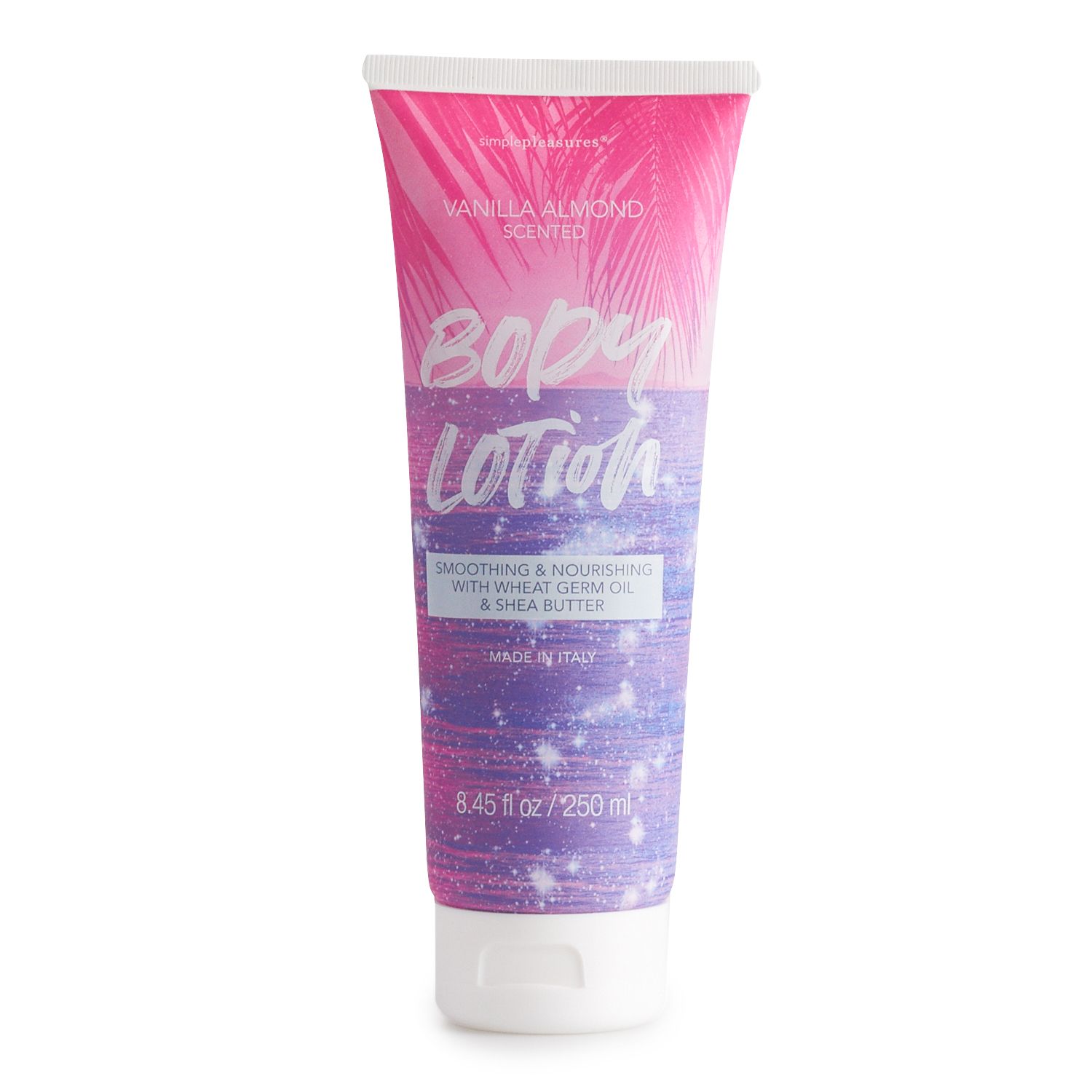 simple body lotion