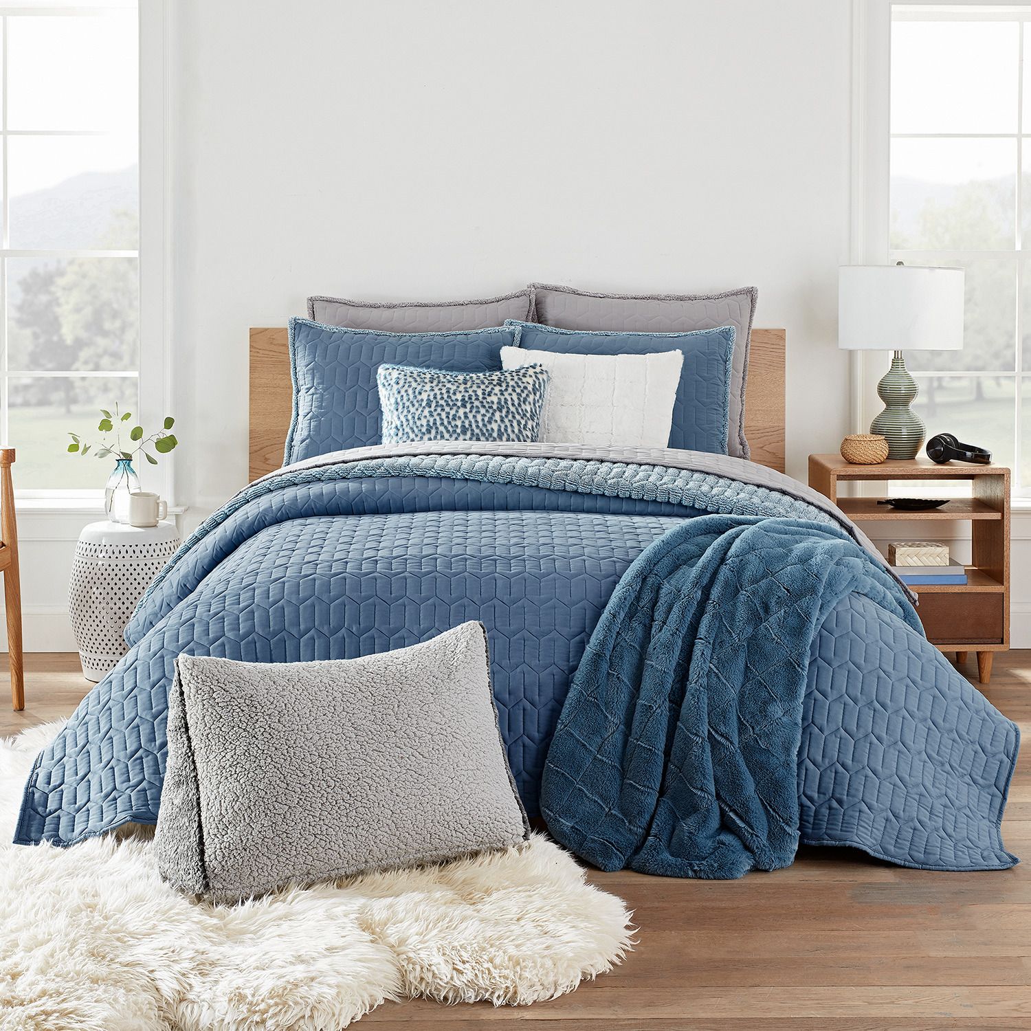 kohls ugg comforter