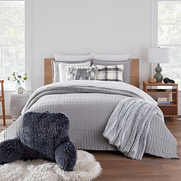 Koolaburra by UGG Aubree Quilt Set with Shams