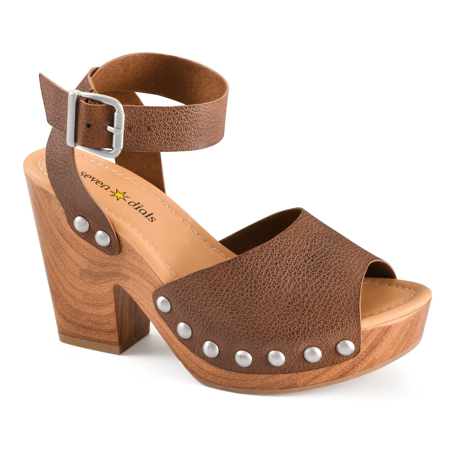 womens platform clogs
