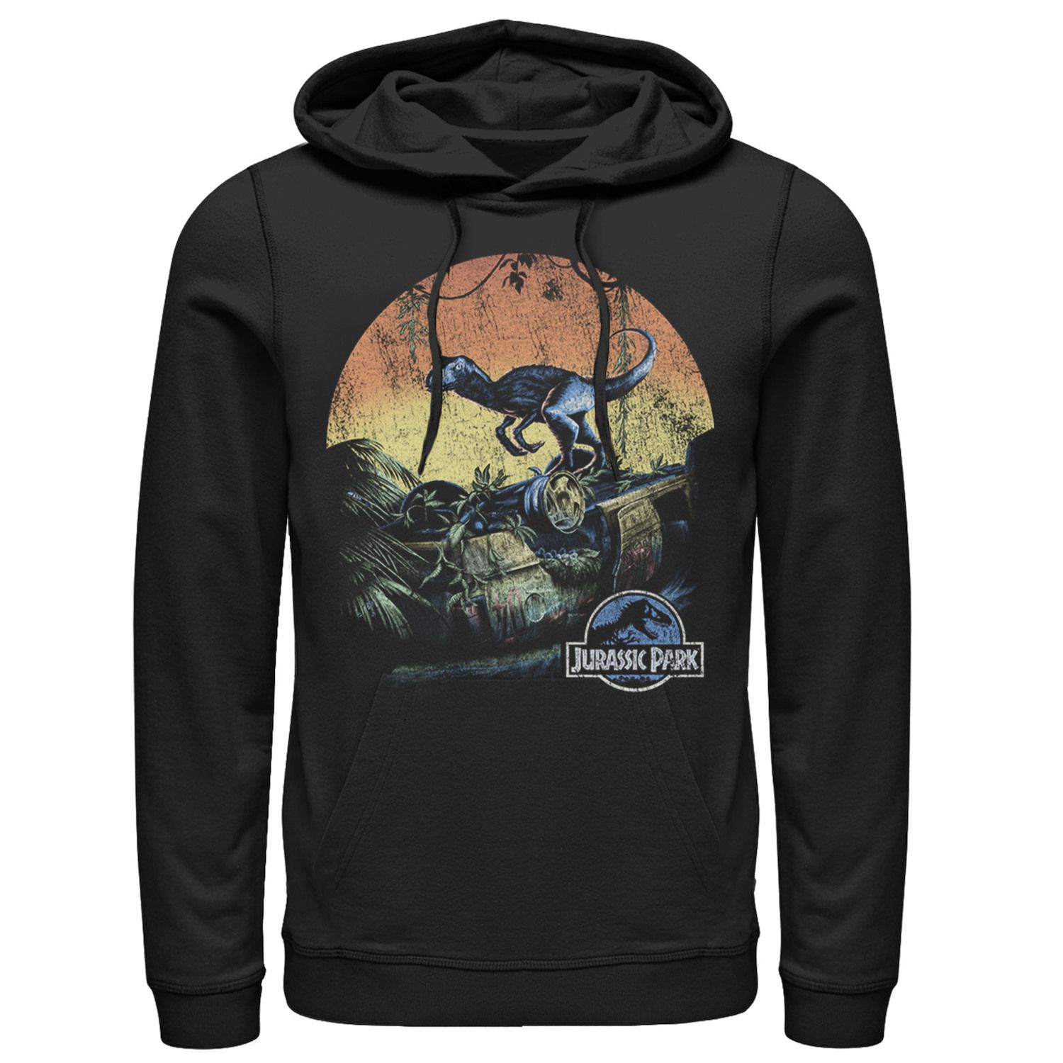 jurassic world hoodie