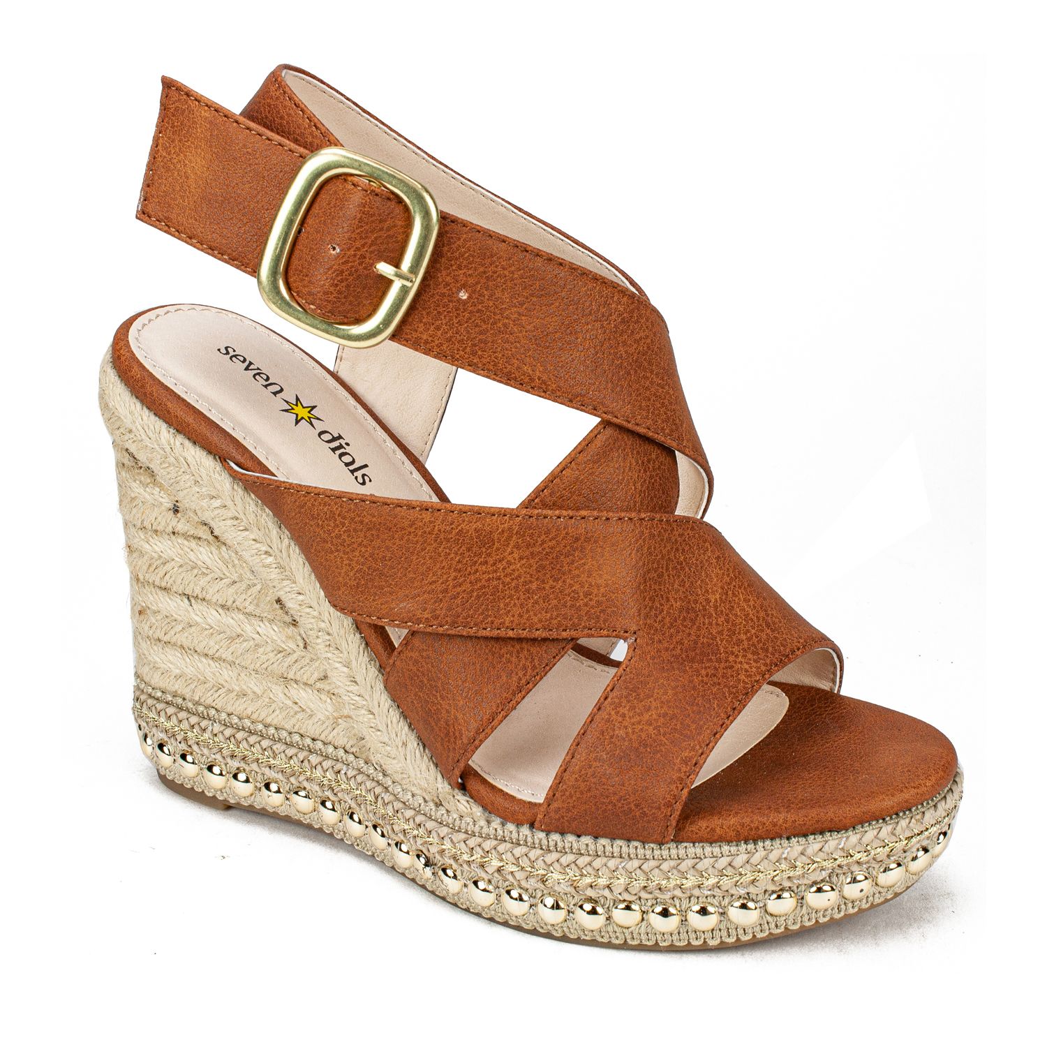 fergalicious charity wedge sandal