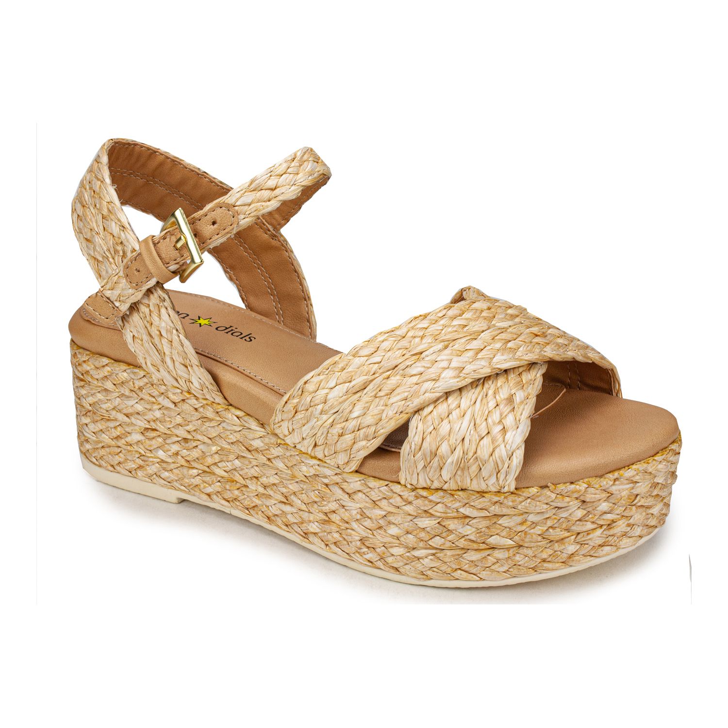 seven dials espadrilles