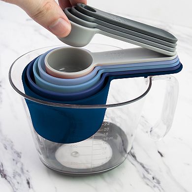 Tovolo Magnetic Nested Measuring Cup Set