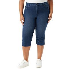 Women's Gloria Vanderbilt Cargo Capris