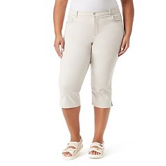 Women's Khaki Capris: Add Versatility to Your Look with Khaki Capris