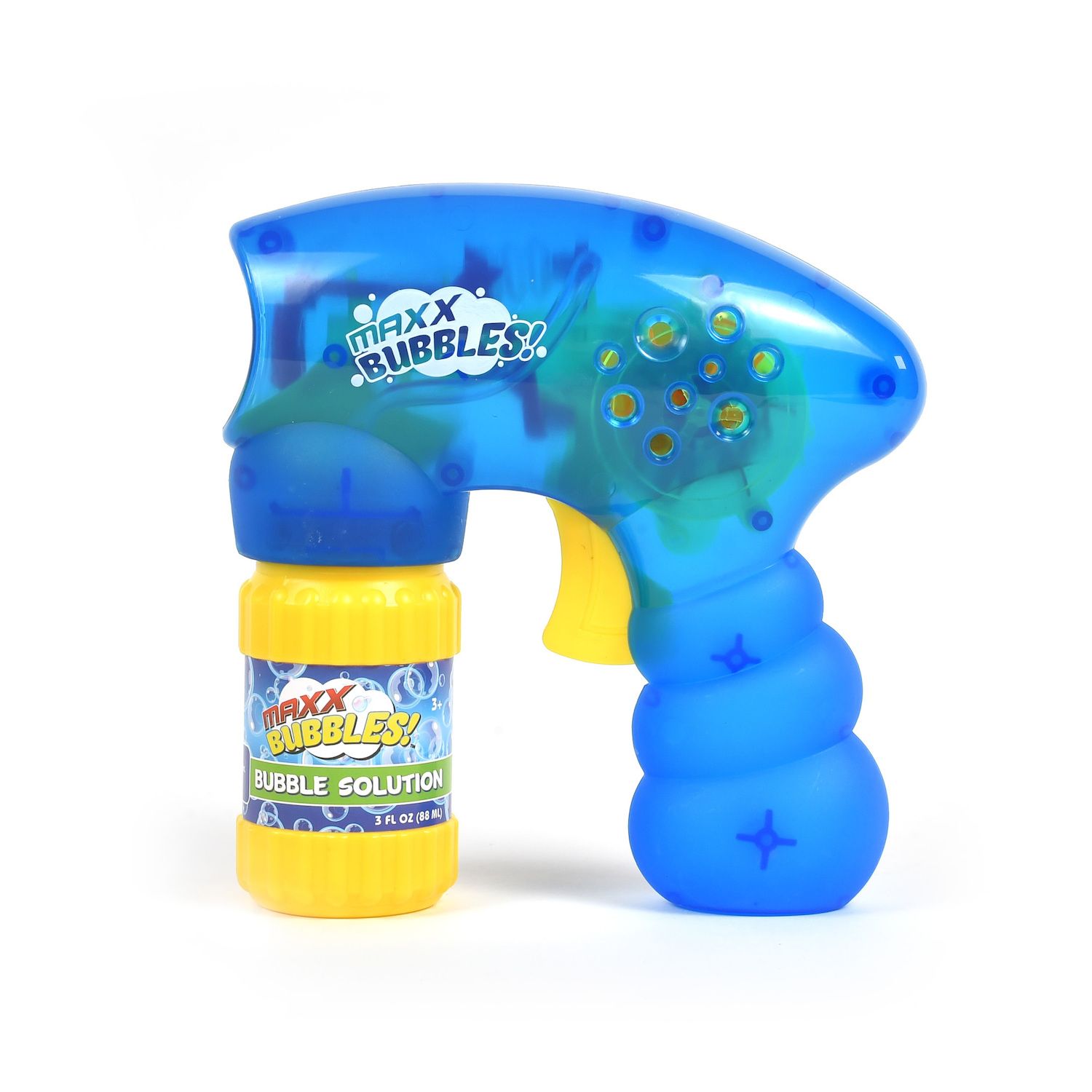 super bubble gun