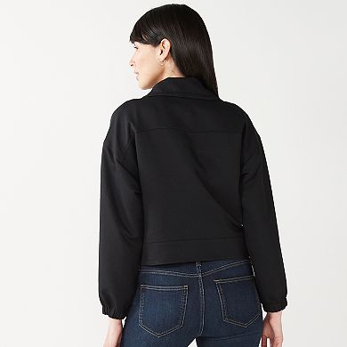 Women's Nine West Soft Utility Jacket