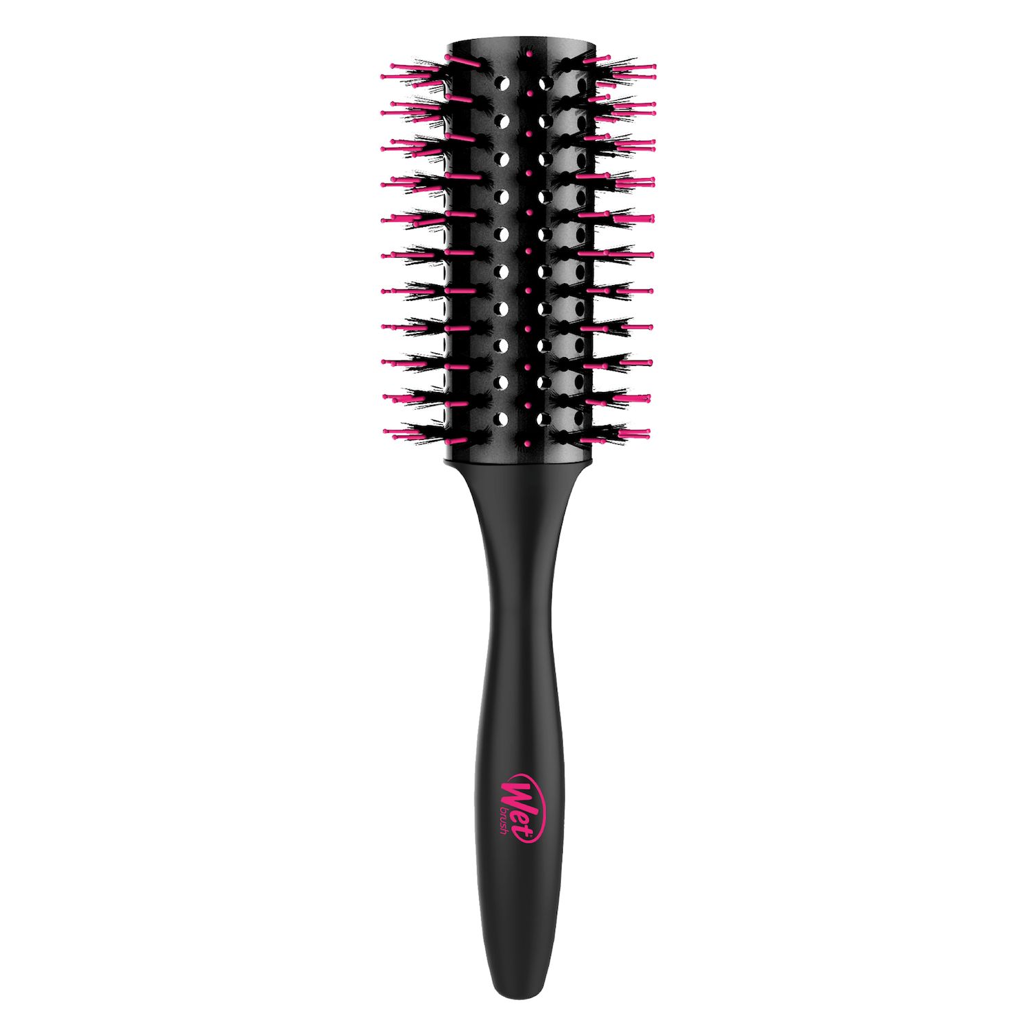 circle hair brush