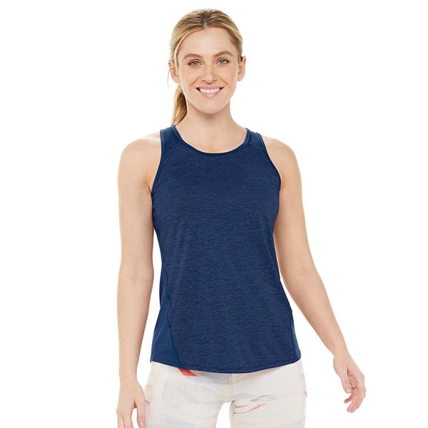 Women's Tek Gear® Pleated-Back Performance Tank