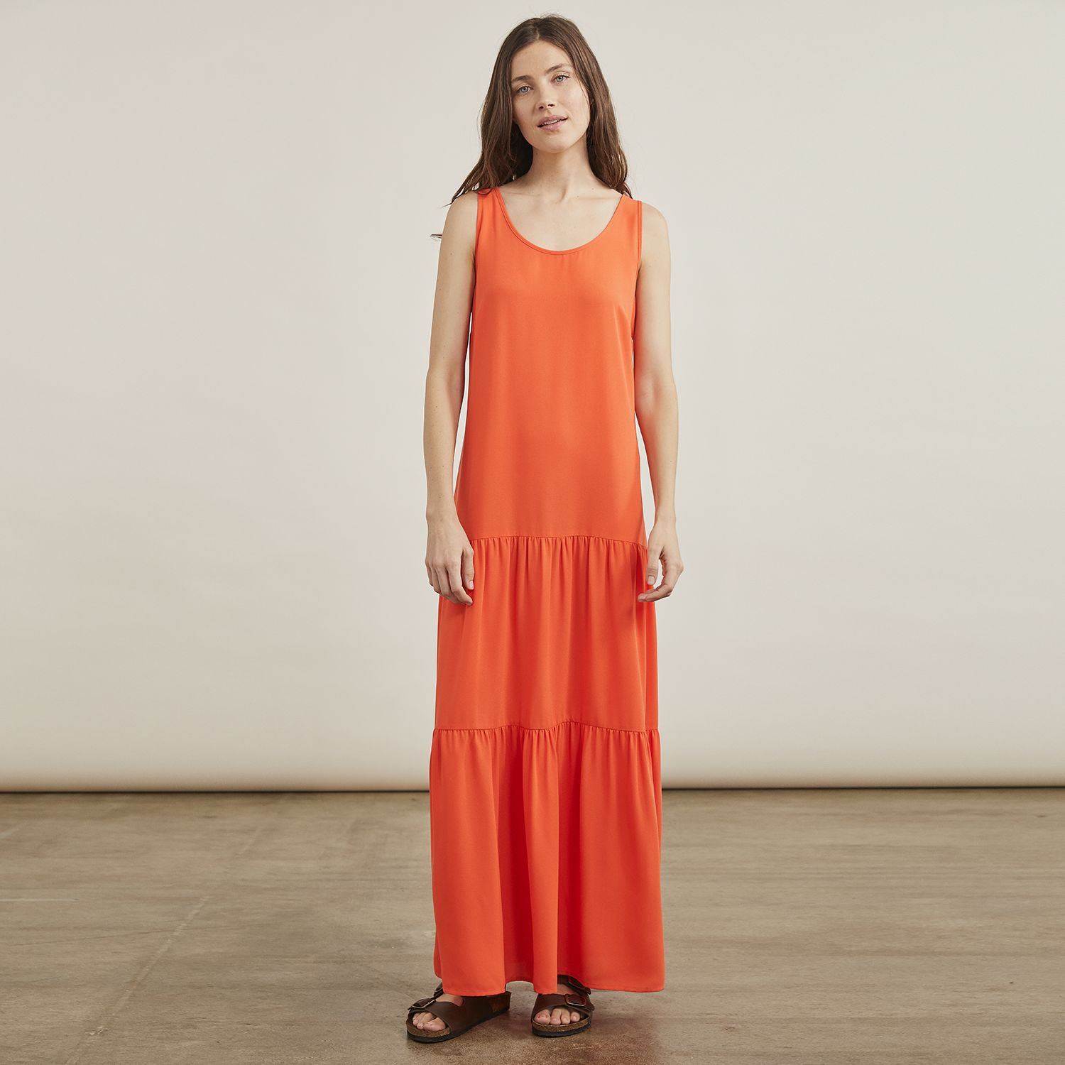 elizabeth and james maxi dress