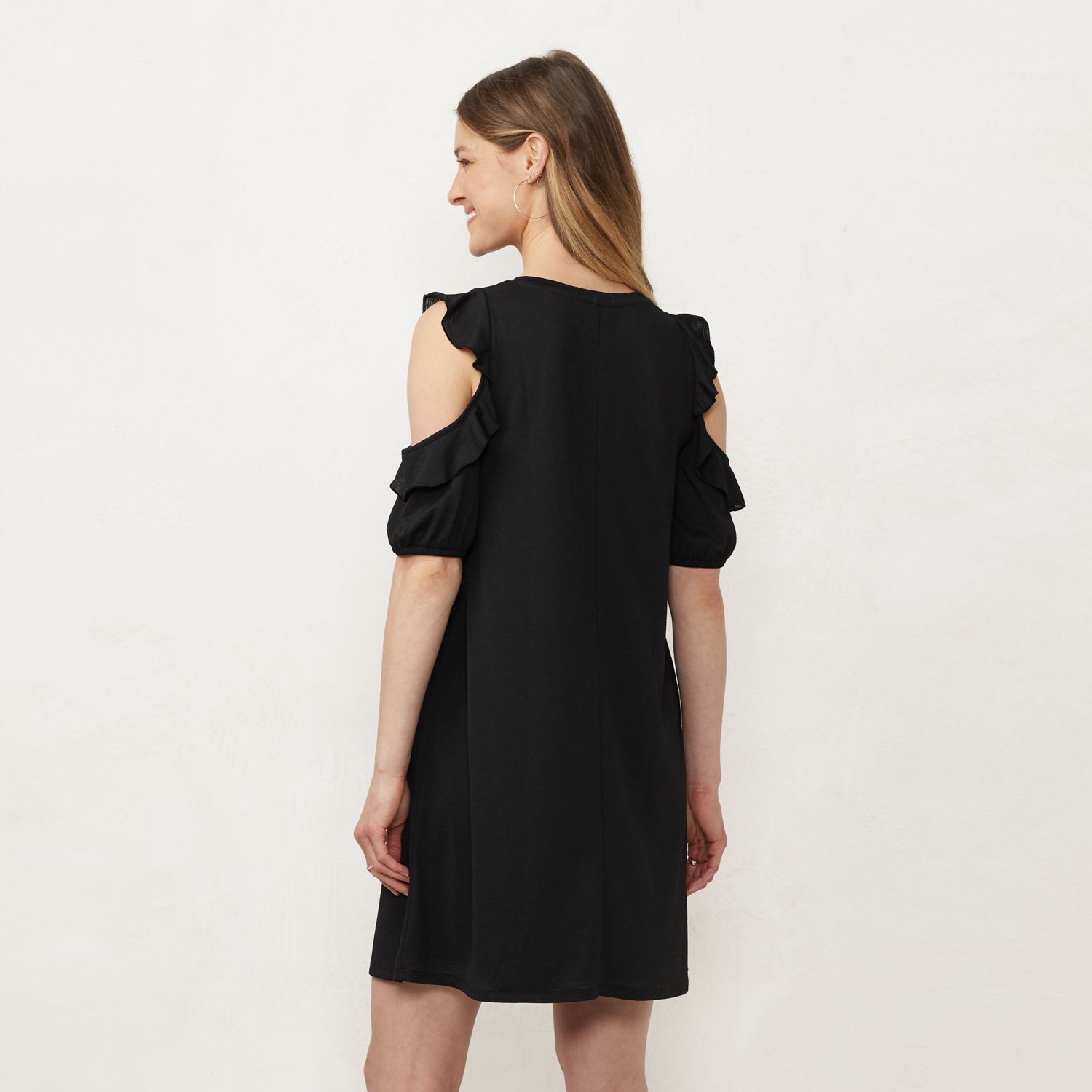 cold shoulder dresses kohls