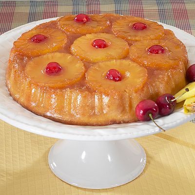 Nordic ware pineapple upside down mini cake pan hotsell