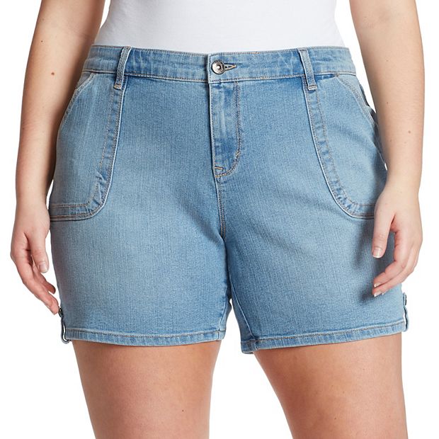 Gloria vanderbilt shorts sales kohls