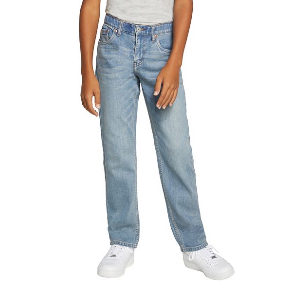 Boys 4-20 Levi's® 514 Straight Fit Flex Stretch Jeans