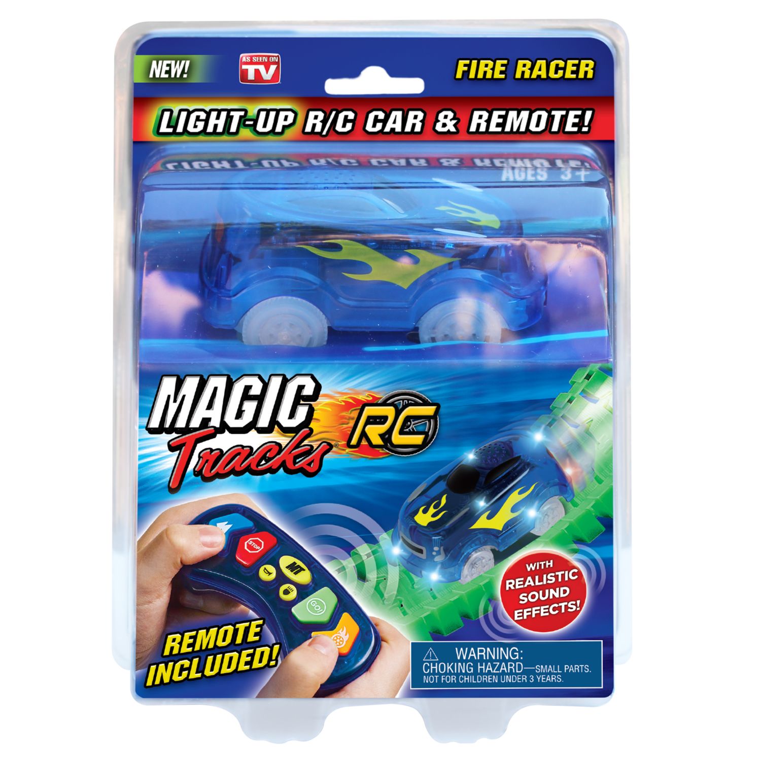 Magic trax store remote control car