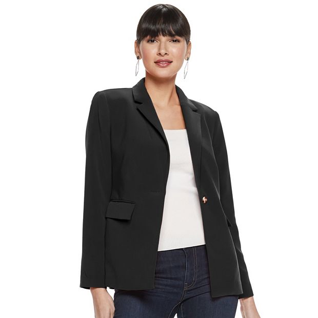 Kohls 2025 petite blazers