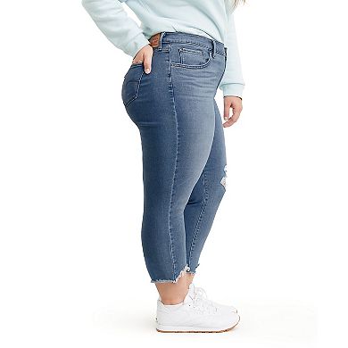 Plus Size Levi's® 711 Skinny Ankle Pants