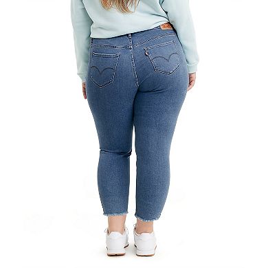 Plus Size Levi's® 711 Skinny Ankle Pants