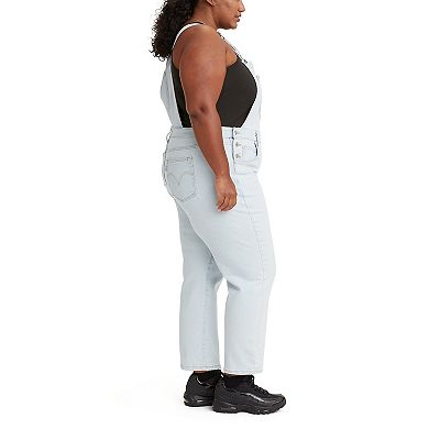 Plus Size Levi's® Everyday Overalls