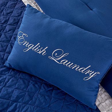 English Laundry Comforter Set