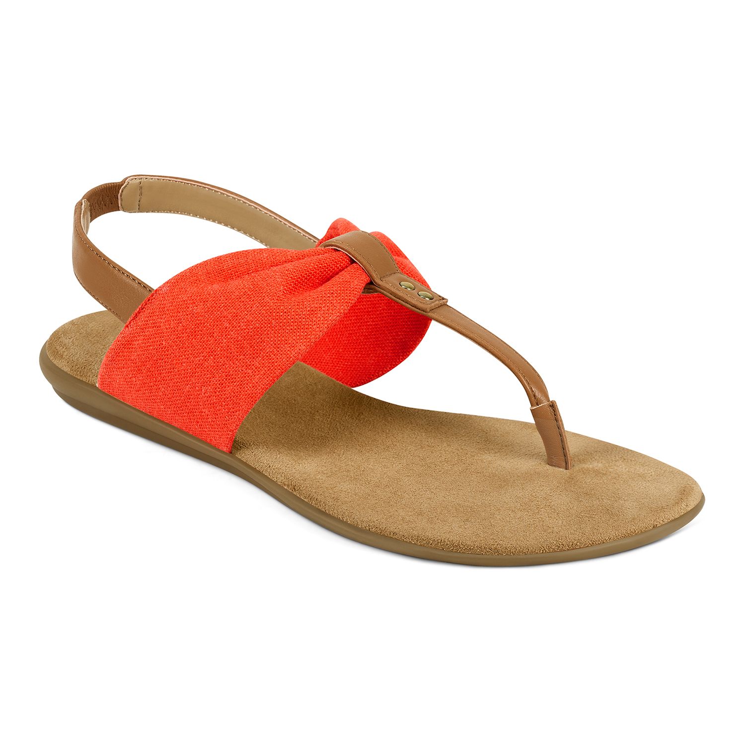 aerosoles flip flops