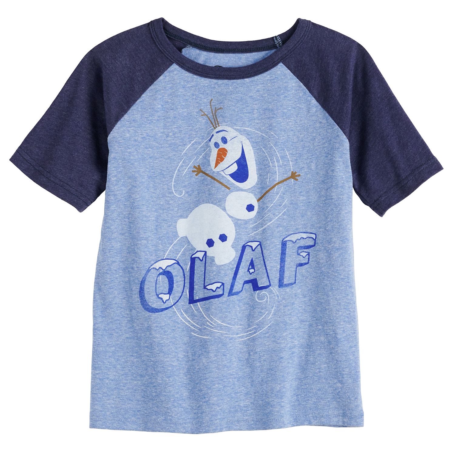 boys frozen shirt