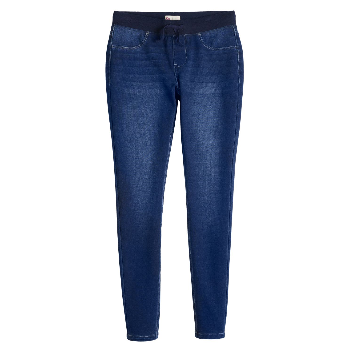so brand jeggings