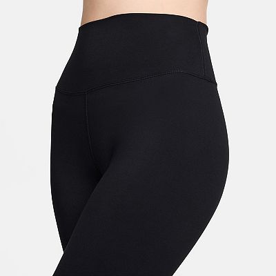 Women's Nike One High-Waisted Crop Leggings