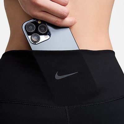 Women's Nike One High-Waisted Crop Leggings