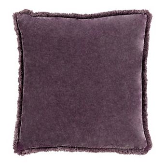 Decor 140 Midnight Velvet Throw Pillow
