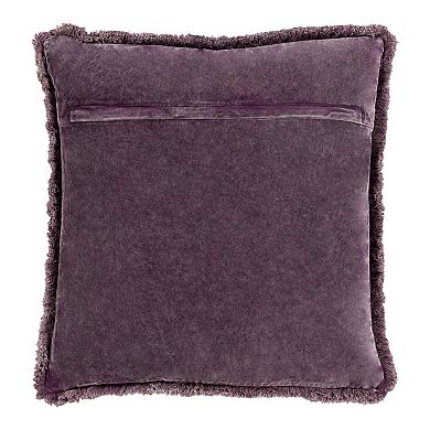 Decor 140 Midnight Velvet Throw Pillow
