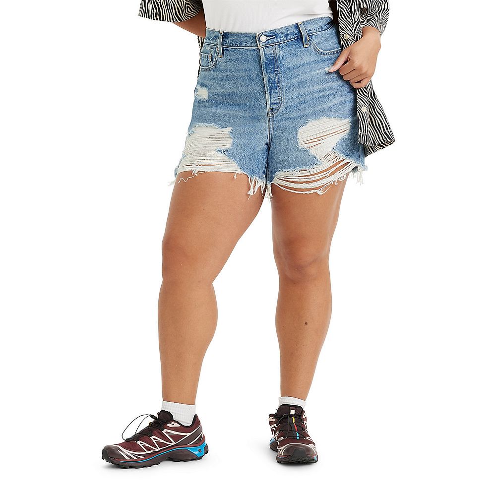 パンツ W32 Levis 501 CUSTOMIZED BAGGY SHORTS 501® CUSTOMIZED EXPANSION BAGGY SHORTS S/D – リーバイス®公式