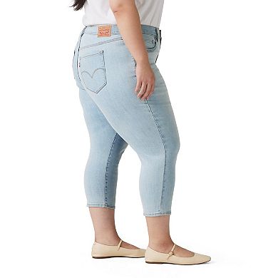 Plus Size Levi's® 311 Shaping Capris
