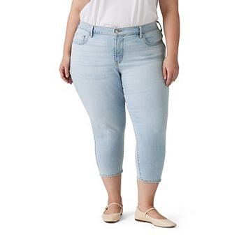 Plus Size Levi's® 311 Shaping Capris