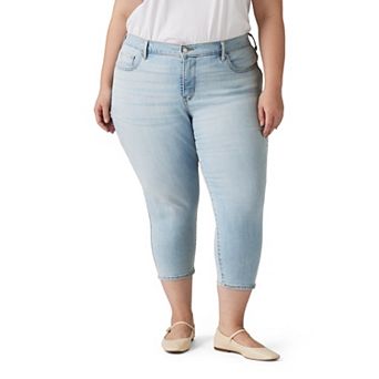 Plus Size Levi's® 311 Shaping Capris