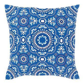 Decor 140 Kaliedoscope Throw Pillow
