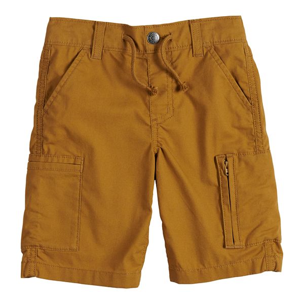 Boys 4-12 Sonoma Goods For Life® Pull On Tech Shorts