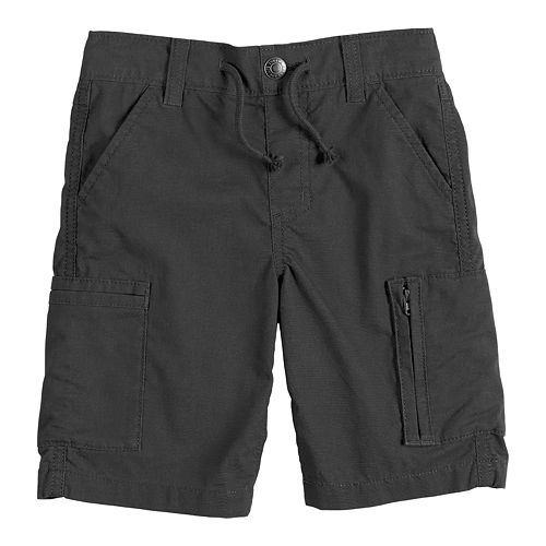 Boys 4-12 SONOMA Goods for Life® Pull On Tech Shorts