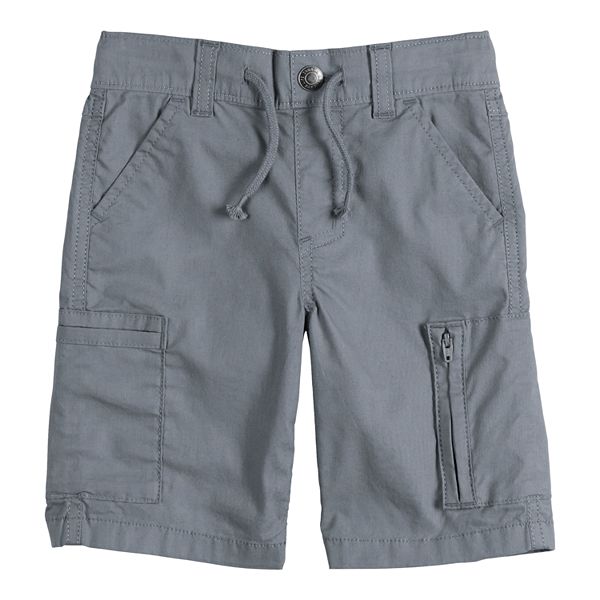 Boys 4-12 Sonoma Goods For Life® Stretch Pull-On Tech Shorts