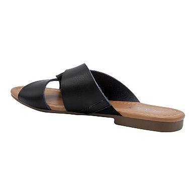 sugar Olena Women's Slide Sandals