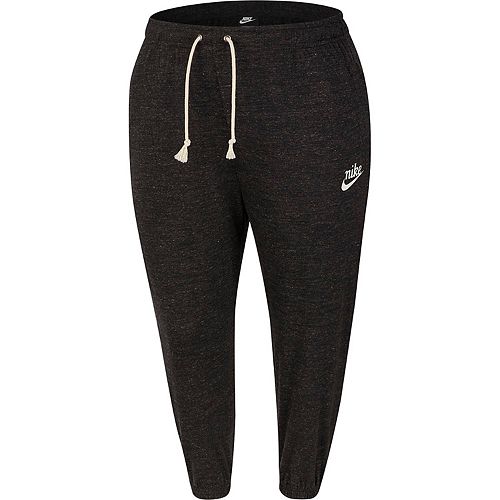 nike wide leg capris