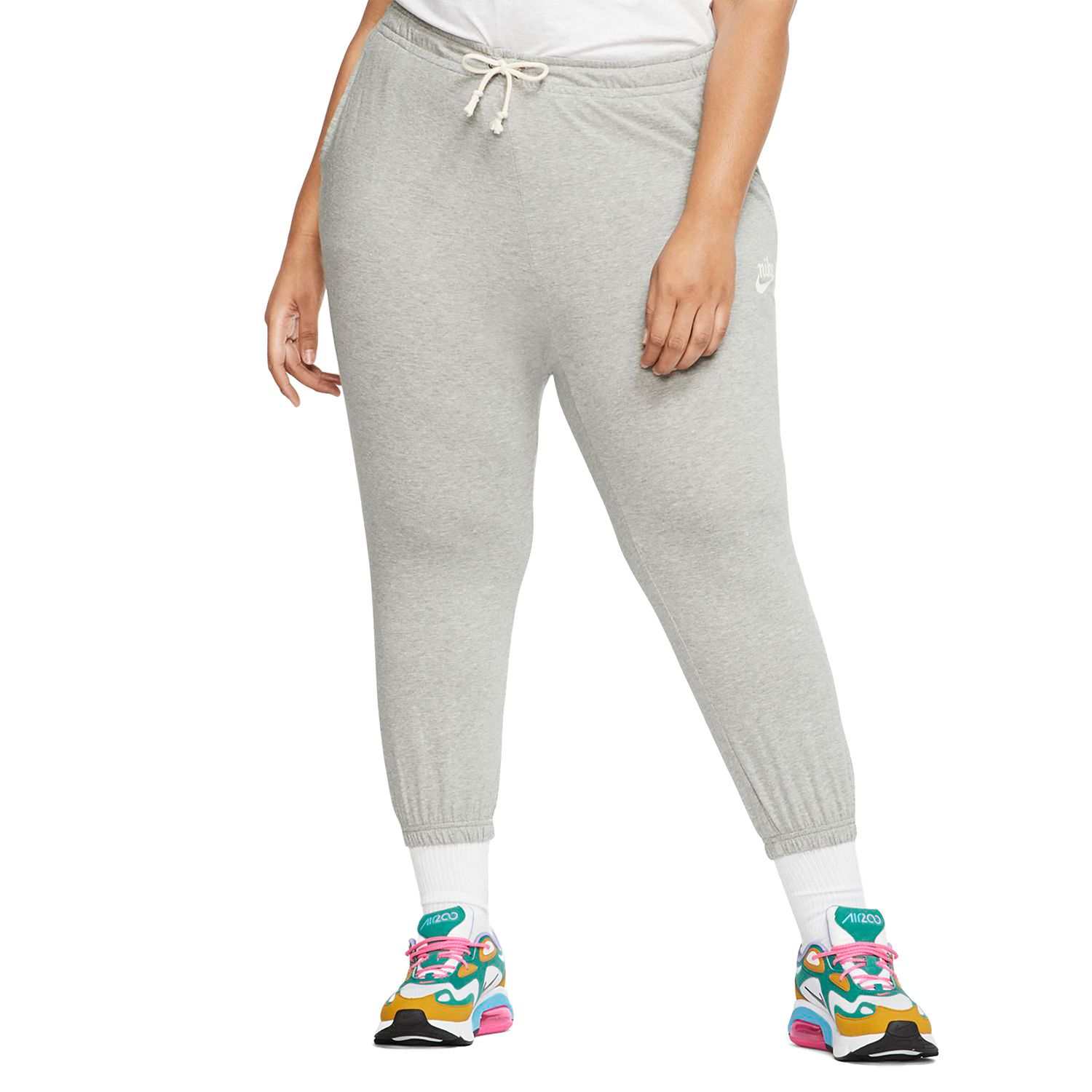 kohls womens nike joggers